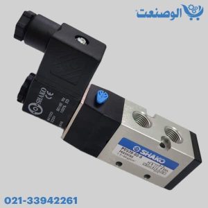 شیر برقی شاکو 5/2