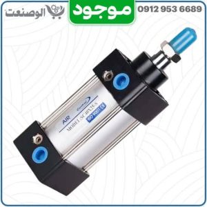 جک چهار میل 100×63 SC ایرکنترل Air Control